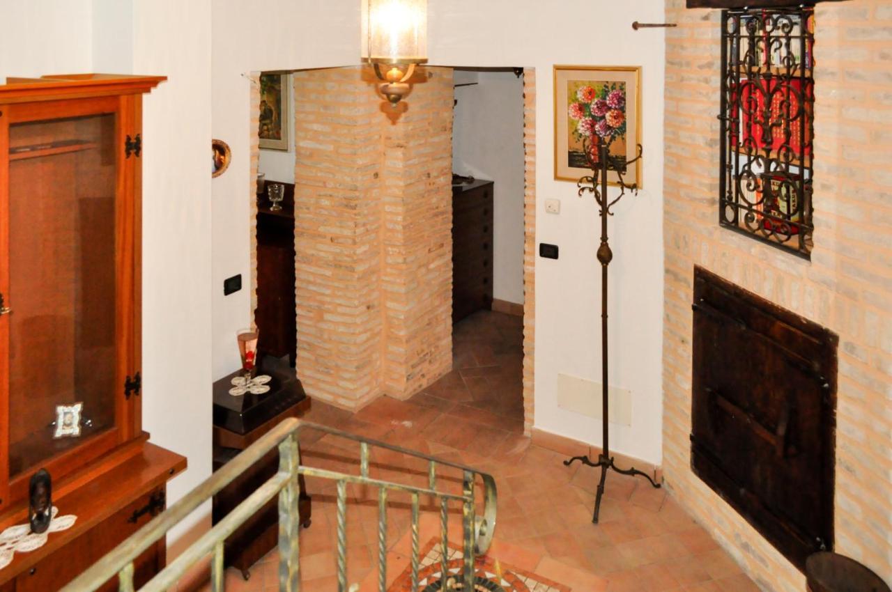 Casa Valentina Apartment Nocera Umbra Exterior photo